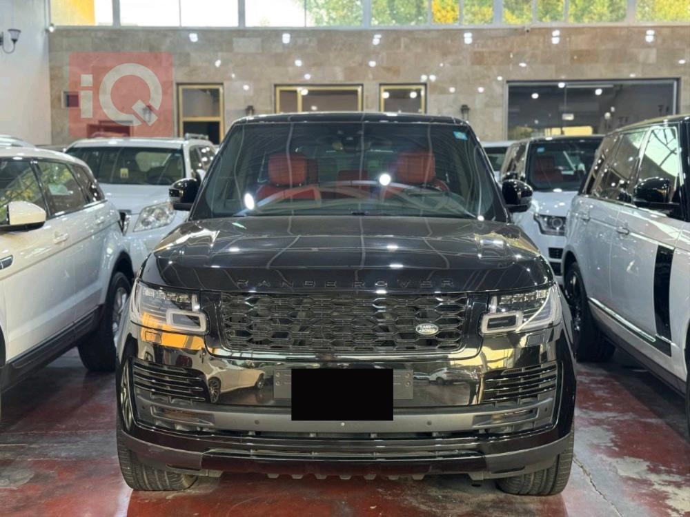 لاند ڕۆڤەر ڕانج ڕۆڤەر ڤۆگ